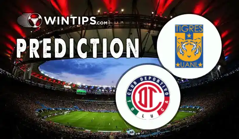 Tigres UANL vs Toluca Predictions