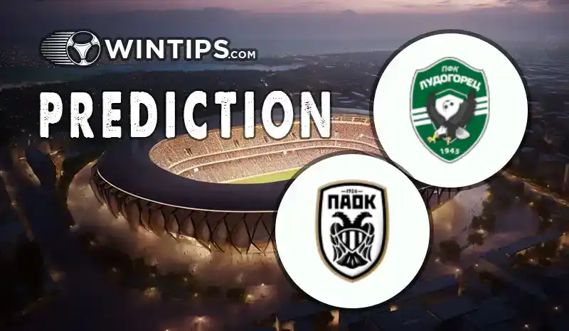 Ludogorets Razgrad vs PAOK Saloniki Predictions