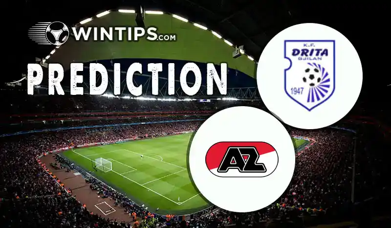 KF Drita Gjilan vs AZ Alkmaar Predictions