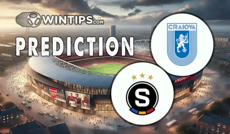 CS Universitatea Craiova vs AC Sparta Prague Predictions