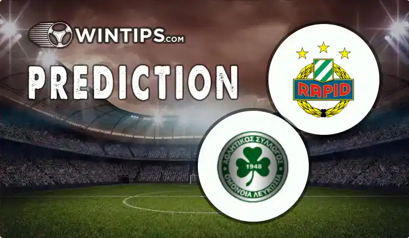 Rapid Wien vs Omonia Nicosia FC Predictions