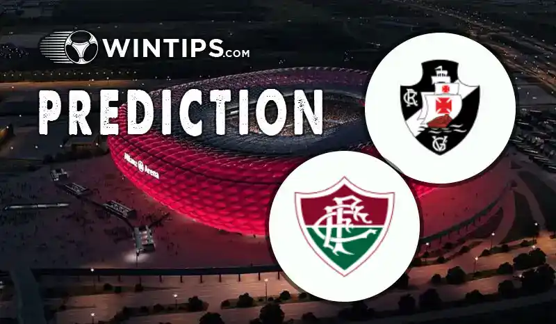 Vasco da Gama vs Fluminense RJ Predictions