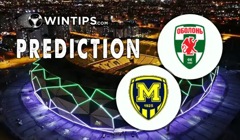 Obolon Kiev vs Metalist 1925 Kharkiv Predictions
