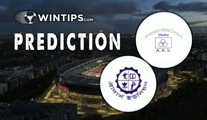 Arambagh KS vs Brothers Union Predictions
