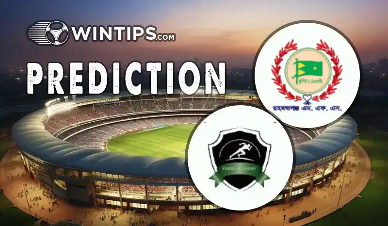 Rahmatganj MFS vs Fortis Limited Predictions