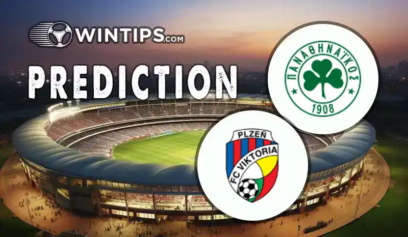 Panathinaikos vs FC Viktoria Plzen Predictions