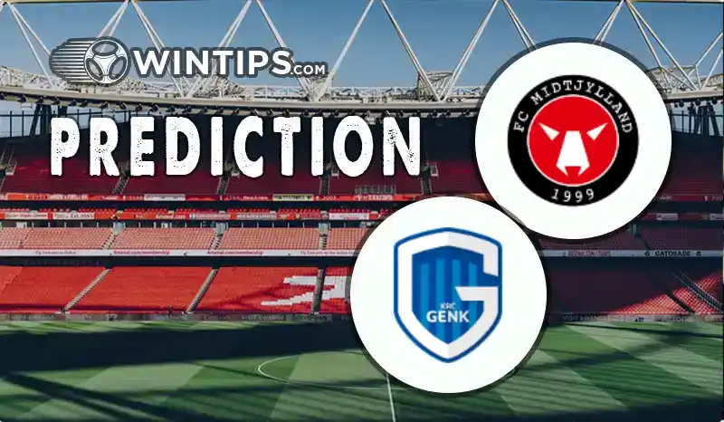 Midtjylland vs Racing Genk Predictions