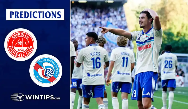 Aberdeen vs Strasbourg Predictions