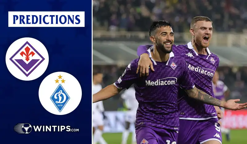 Fiorentina vs Dynamo Kyiv Predictions