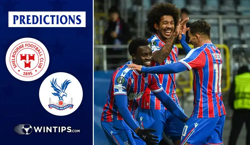 Shelbourne vs Crystal Palace Predictions