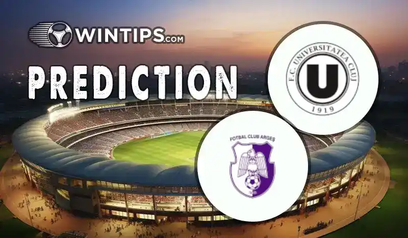 Universitaea Cluj vs Arges Predictions