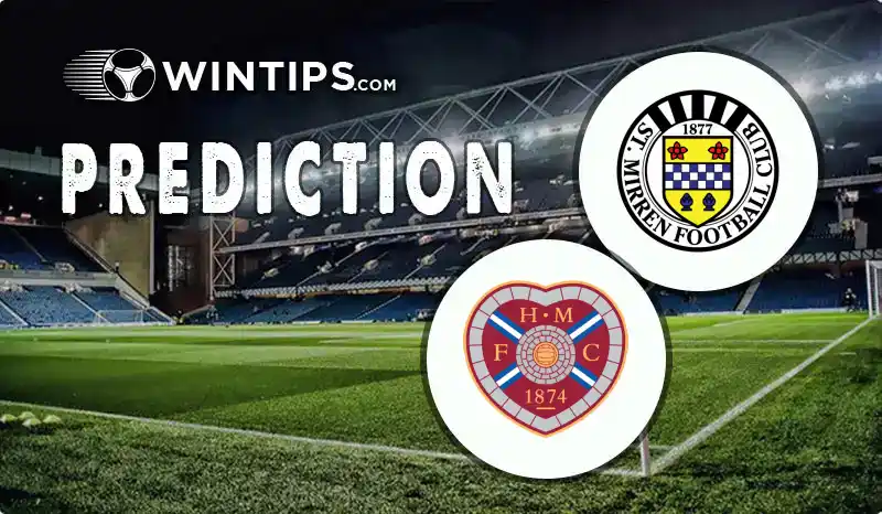 Saint Mirren vs Heart of Midlothian Predictions