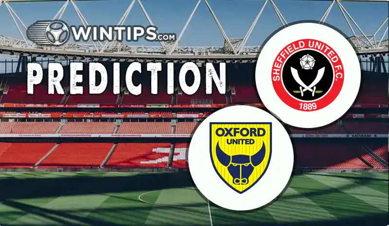 Sheffield United vs Oxford United Predictions