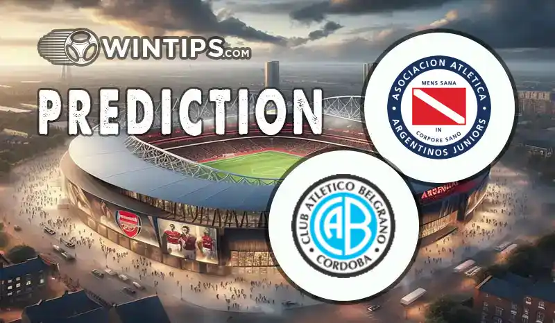 Argentinos Juniors vs Belgrano Predictions