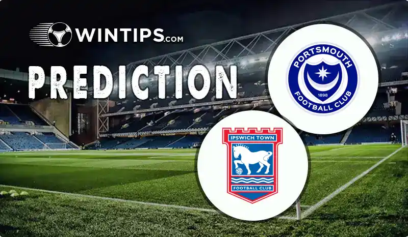 Portsmouth vs Ipswich Town Predictions