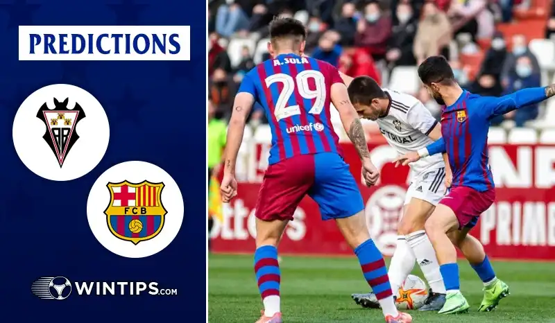 Albacete vs FC Barcelona Predictions