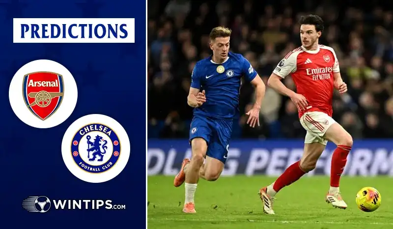 Arsenal vs Chelsea Predictions