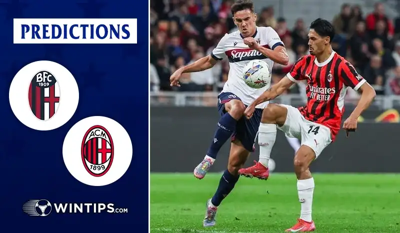 Bologna vs AC Milan Predictions