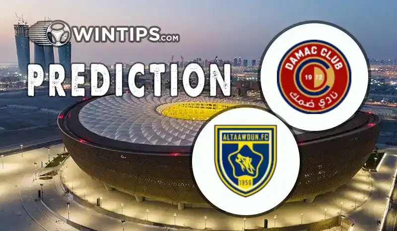 Damac FC vs Al-Taawoun Predictions