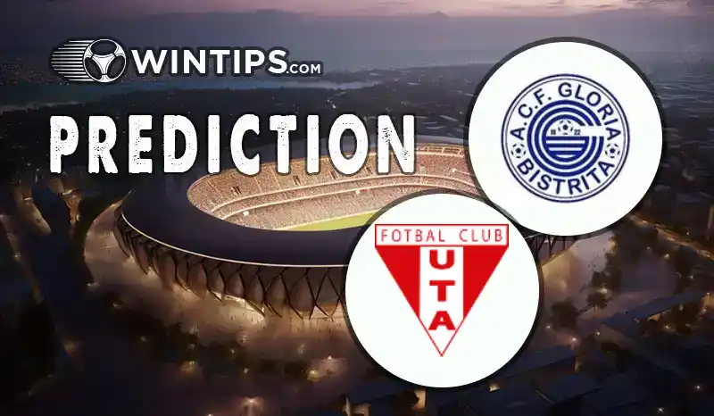 FC Gloria Bistrita vs UTA Arad Predictions