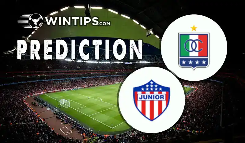 Deportiva Once Caldas vs Atletico Junior Barranquilla Predictions