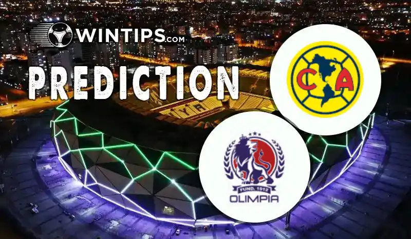 Club America vs CD Olimpia Predictions