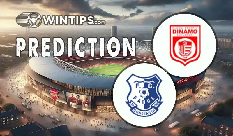 CS Dinamo Bucuresti vs Farul Constanta Predictions
