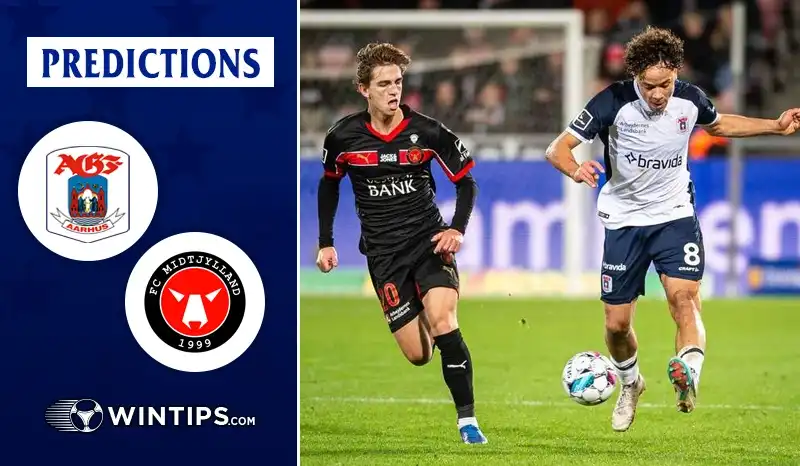 Aarhus AGF vs Midtjylland Predictions