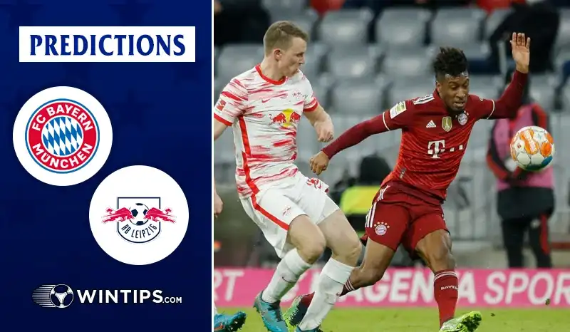Bayern Munchen vs RB Leipzig Predictions