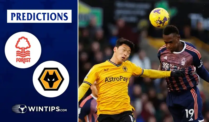 Nottingham Forest vs Wolves Predictions