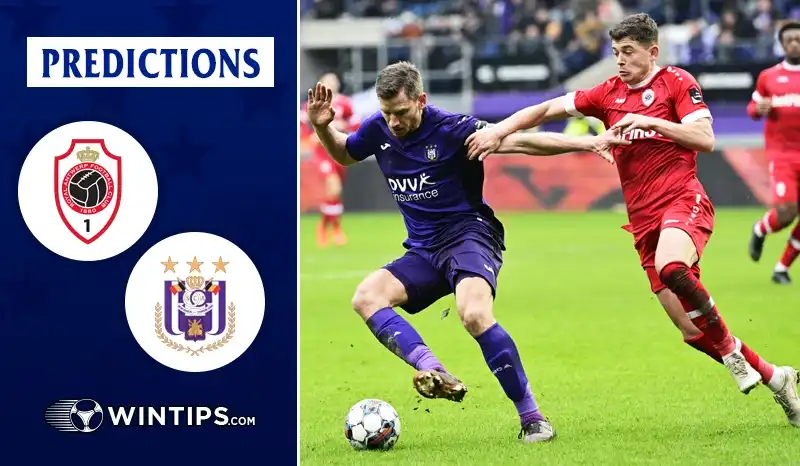Royal Antwerp vs Anderlecht Predictions