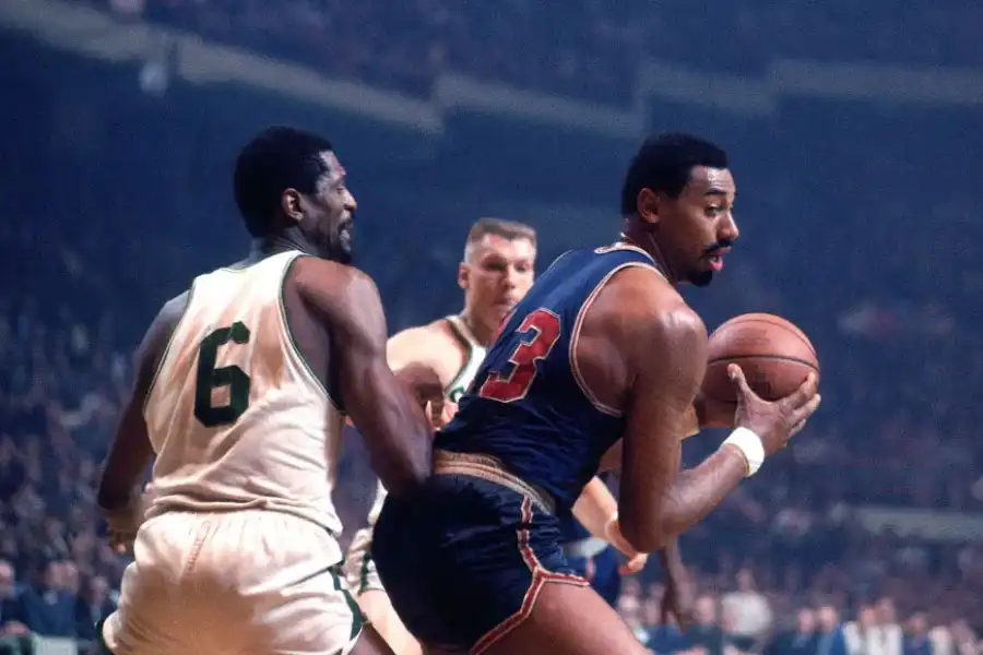 Before Mitchell Robinson broke the record, Wilt Chamberlain held the single-season field goal percentage record for nearly five decades