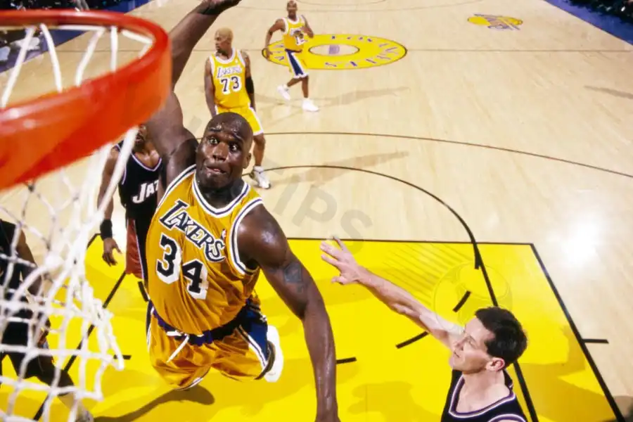 Shaquille O’Neal was one of the most dominant centers in NBA history, and his field goal percentage reflected his ability to score efficiently