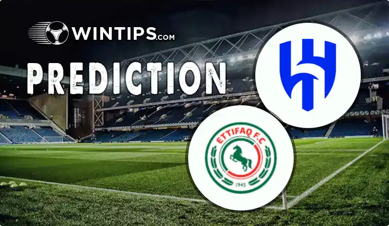 Al Hilal vs Al-Ettifaq Predictions