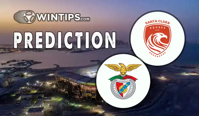 Santa Clara vs Benfica Predictions