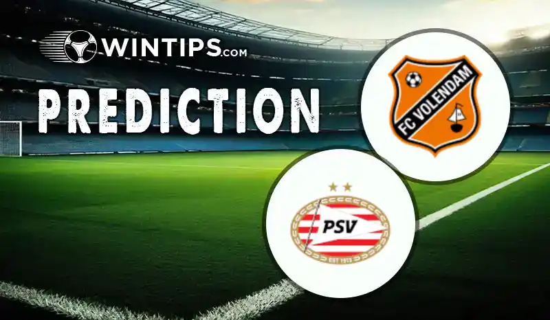 Volendam vs PSV Eindhoven Predictions
