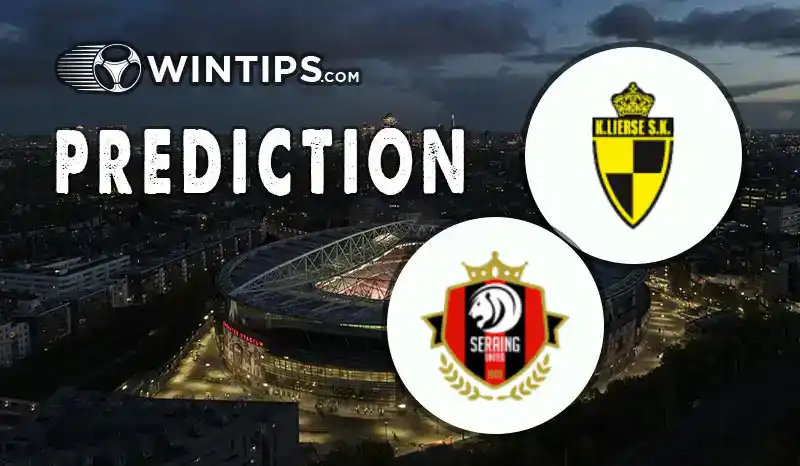 Lierse vs Seraing United Predictions