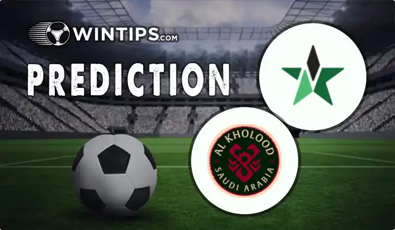 Al Najma(KSA) vs Al Kholood Predictions