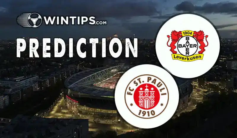 Bayer Leverkusen vs St. Pauli Predictions