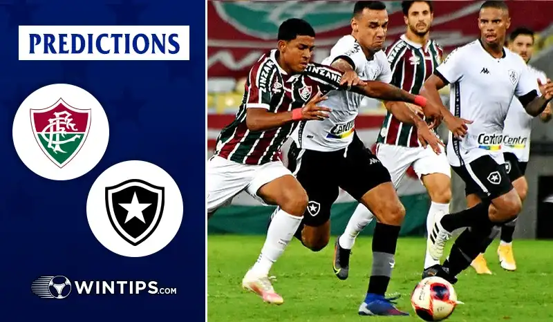Fluminense RJ vs Botafogo RJ Predictions