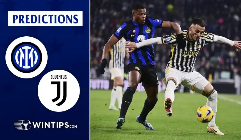 Inter Milan vs Juventus Predictions