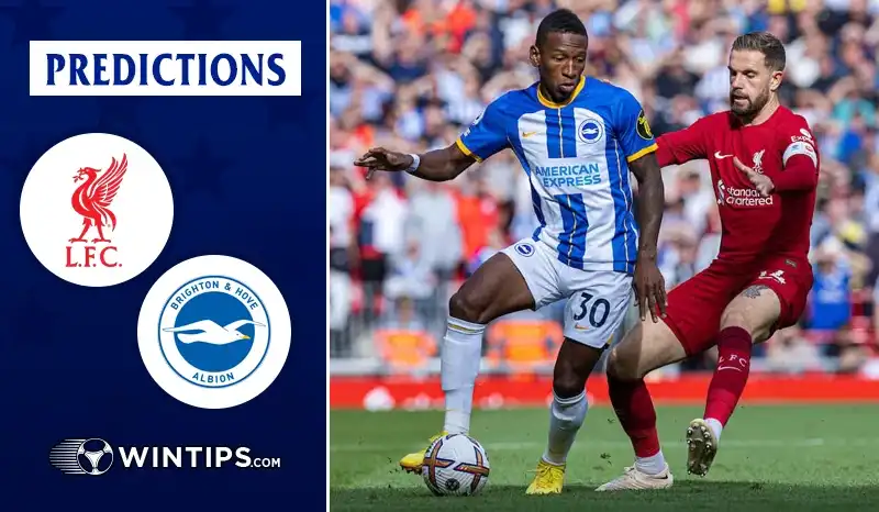 Liverpool vs Brighton Hove Albion Predictions
