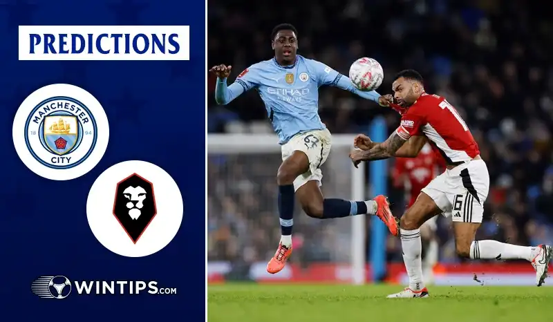 Manchester City vs Salford City Predictions