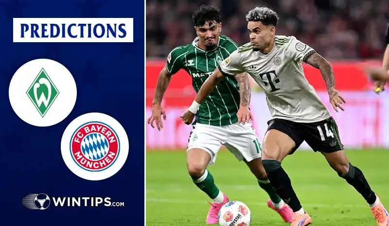 Werder Bremen vs Bayern Munchen Predictions