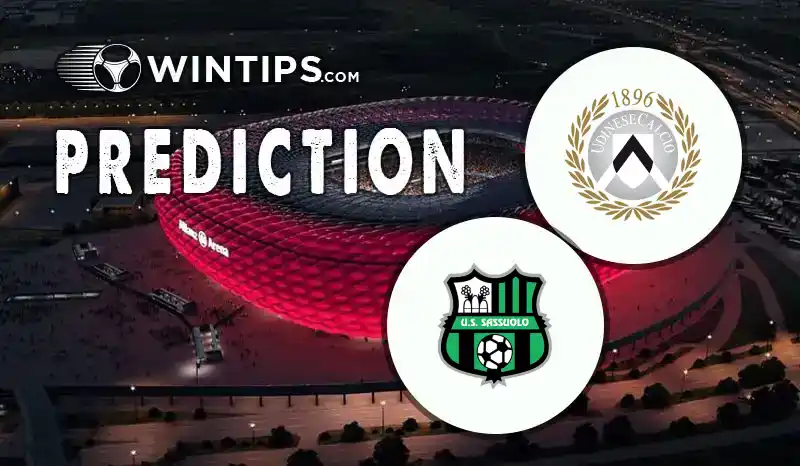 Udinese vs Sassuolo Predictions