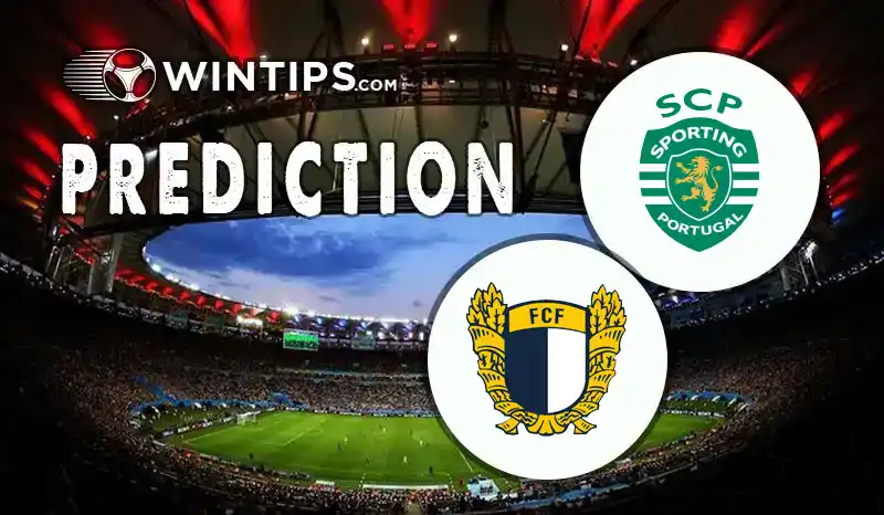 Sporting CP vs FC Famalicao Predictions