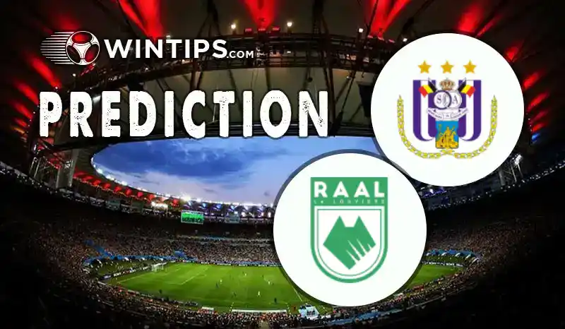 Anderlecht vs LaLouviere Predictions
