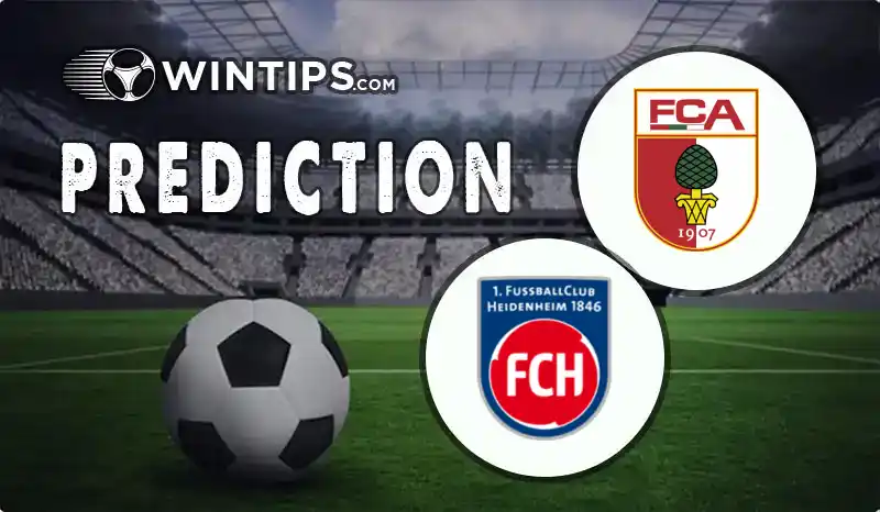 Augsburg vs Heidenheimer Predictions