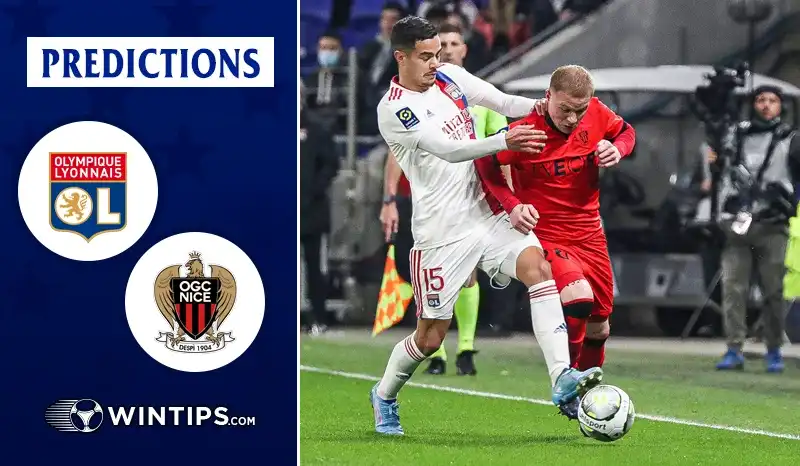 Lyon vs Nice Predictions