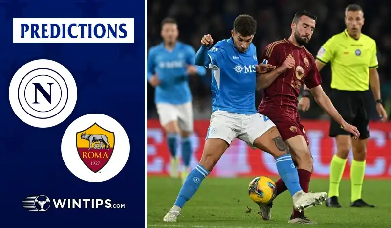 Napoli vs AS Roma Predictions